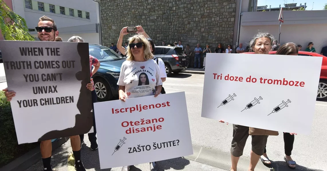 Bitka s lažima koje štete zdravlju