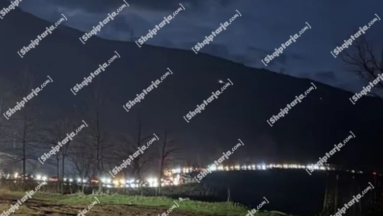 Putni pravac Prrenjas-Elbasan paralizovan od saobraćaja!