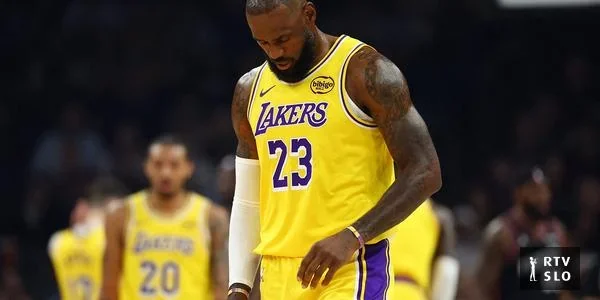 Lakersi bez Dončića nemočni u Phoenixu