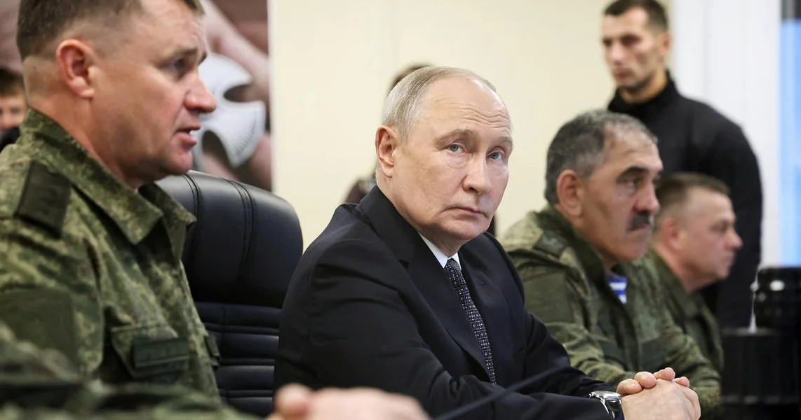 Zapadni analitičari razotkrili laži iz Kremlja: 'Ovo što Putin tvrdi deluje poput halucinacija'