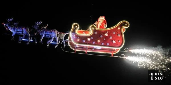 Deda Mraz je već na putu, mnogo dece ove godine žele plišane igračke Labubuji