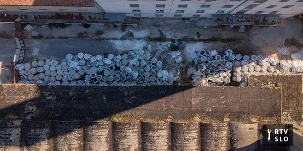 Zbog nezakonitog zakopavanja otpada u Hrvatskoj nove hapšenja