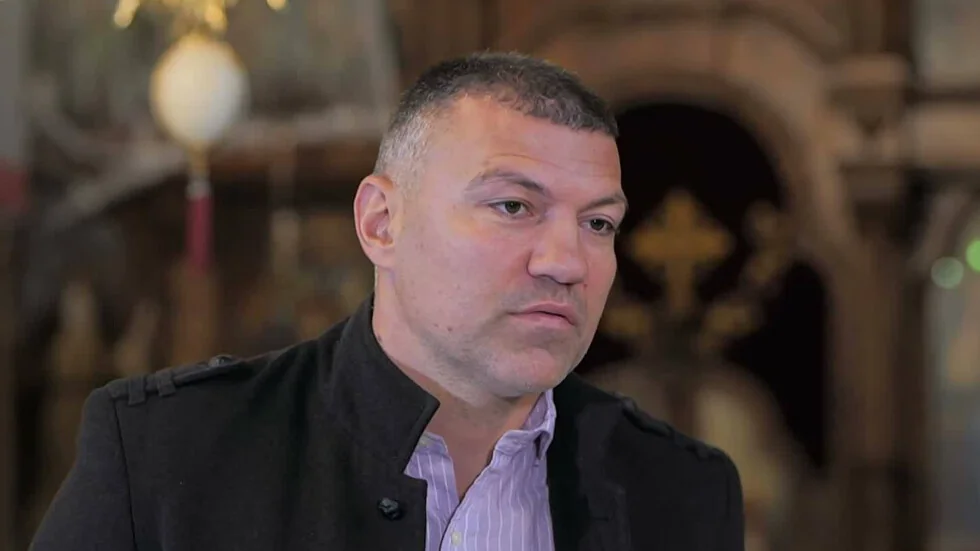 Tervel Pulev na Dan oca: Želim da naučim svoju decu karakteru i volji