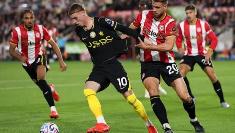 Brentford daje lekciju milijarderima Chelsea-u, Bajern Minhen razbija Union Berlin (VIDEO) - Shqiptarja.com
