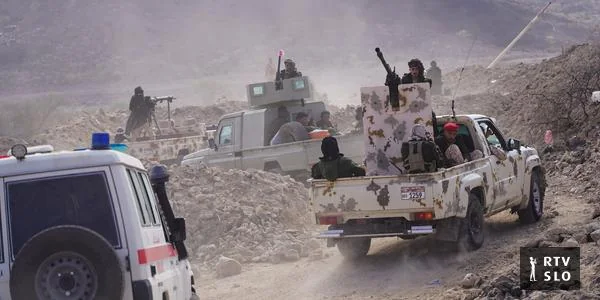 Koalicija pod vođstvom Saudijske Arabije bombardovala jemensko pristanište