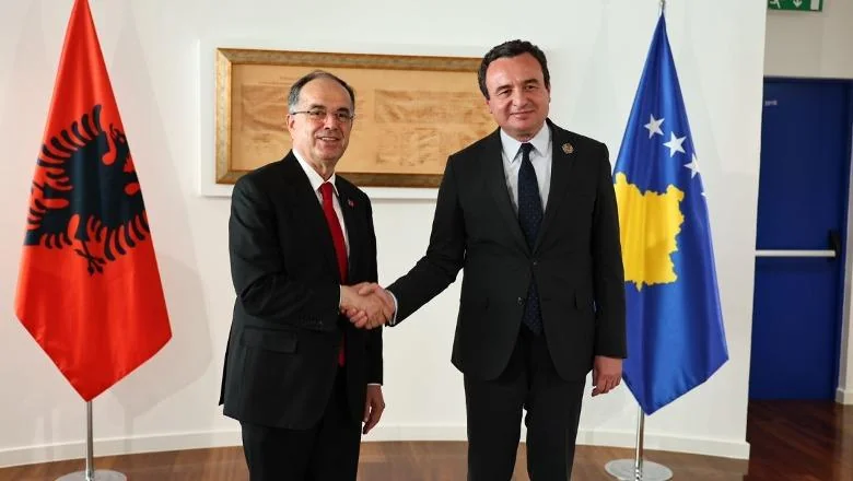 Izvanredni izbori na Kosovu, Begaj čestita Kurtiju: Građani su izrazili svoju demokratsku volju za institucije koje će voditi zemlju