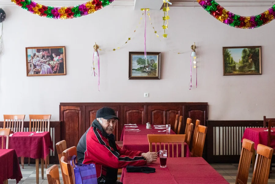 Ako saznam da je neko 'tiszás', odmah ću ga izbaciti odavde!