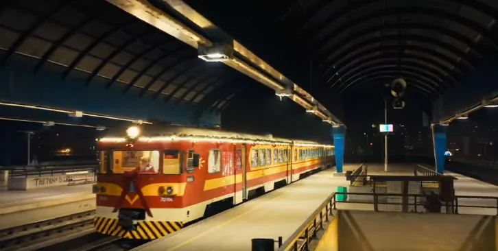 Železnice Makedonije po prvi put sa specijalno ukrašen novogodišnji voz i praznično voženje - Nova Makedonija