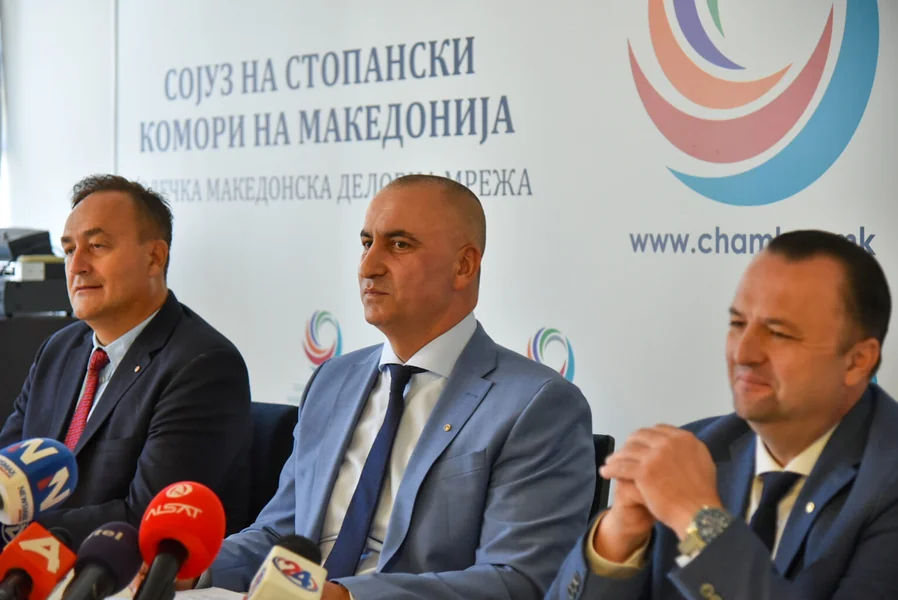 SSKM: Imamo protokol za elektronski teretni list, a kamioni nose gomilu dokumentacije - Nova Makedonija