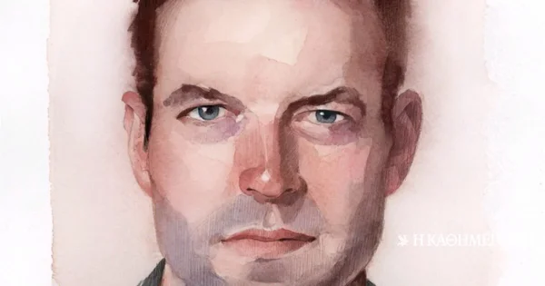 Stefanos Kasselakis: To zimiogono i to Oksigono