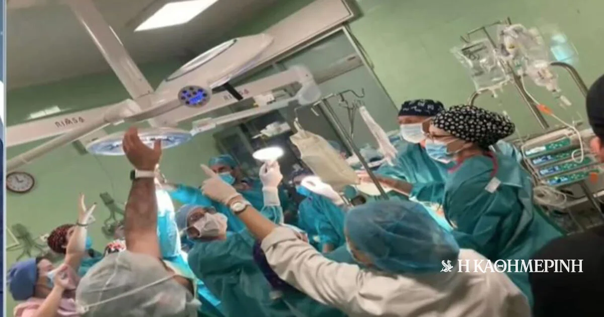 "Poklon života" Božić: rođaci 57-godišnjaka darovali su nadu donacijom organa