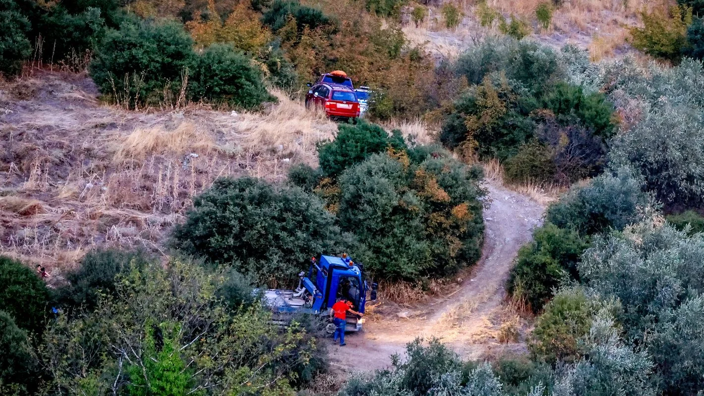 Fokida: uzbuna za tri planinara - nestali od jutra Božića - Documento