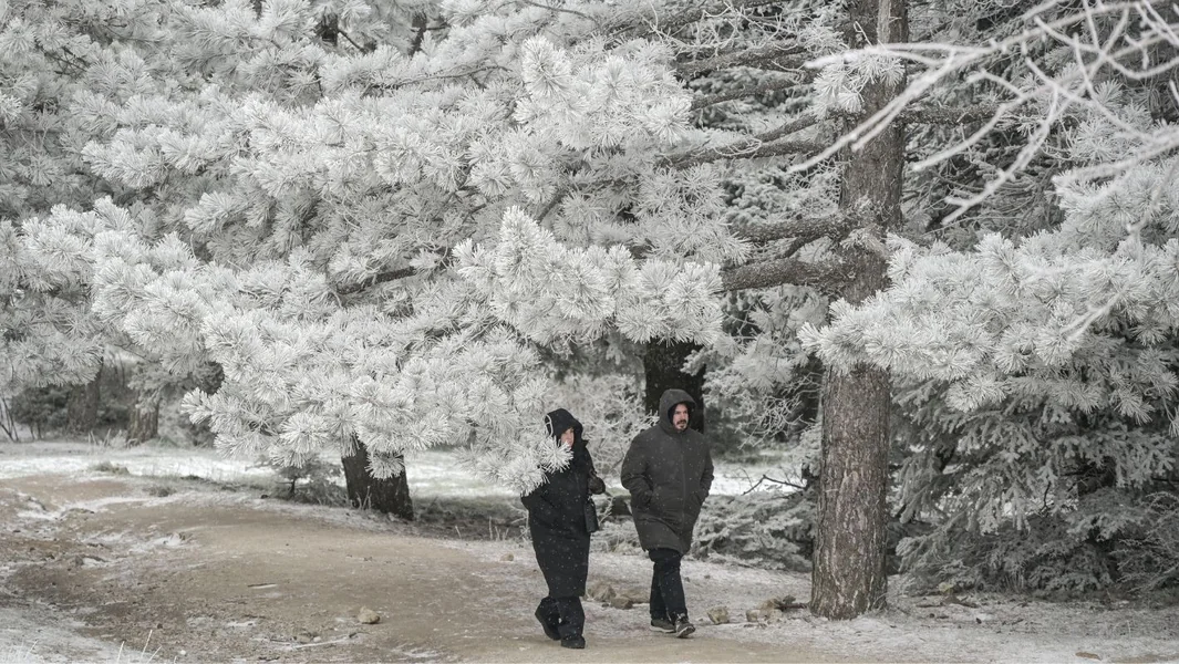 Vreme: Hladnoća, olujni vetrovi i snežne padavine - Pogoršanje od večeri utorka - Documento