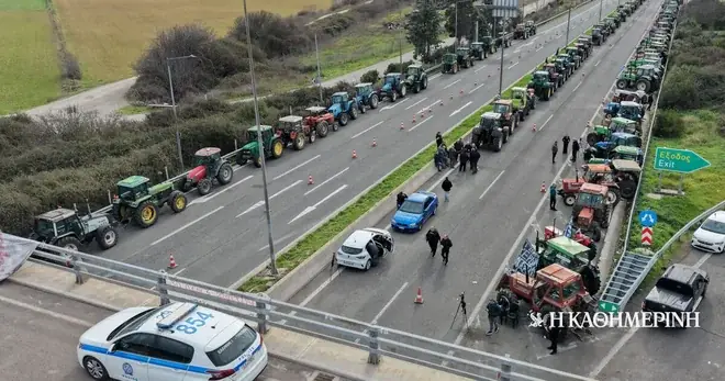 Poljoprivrednici: Danas u Nikaiji nacionalni odbor blokada