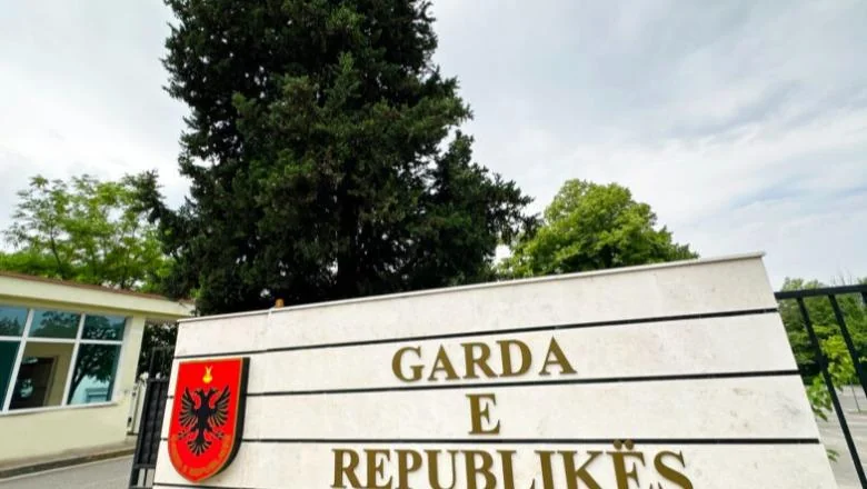 Otvara se konkurs za čelnika Garda Republike, tri kandidature za naslednika Ermal Onuzi (EMRAT) - Shqiptarja.com