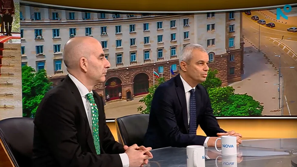 Kostadinov i Volgin: Partija koja veruje u sebe, uzdiže svog lidera za kandidata za predsednika