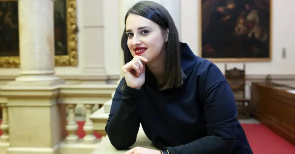 Na velikoj svečanosti u Bonnu Beethoven je bio simbol prošlosti, Mahler večnosti, a Sara Glojnarić sadašnjosti