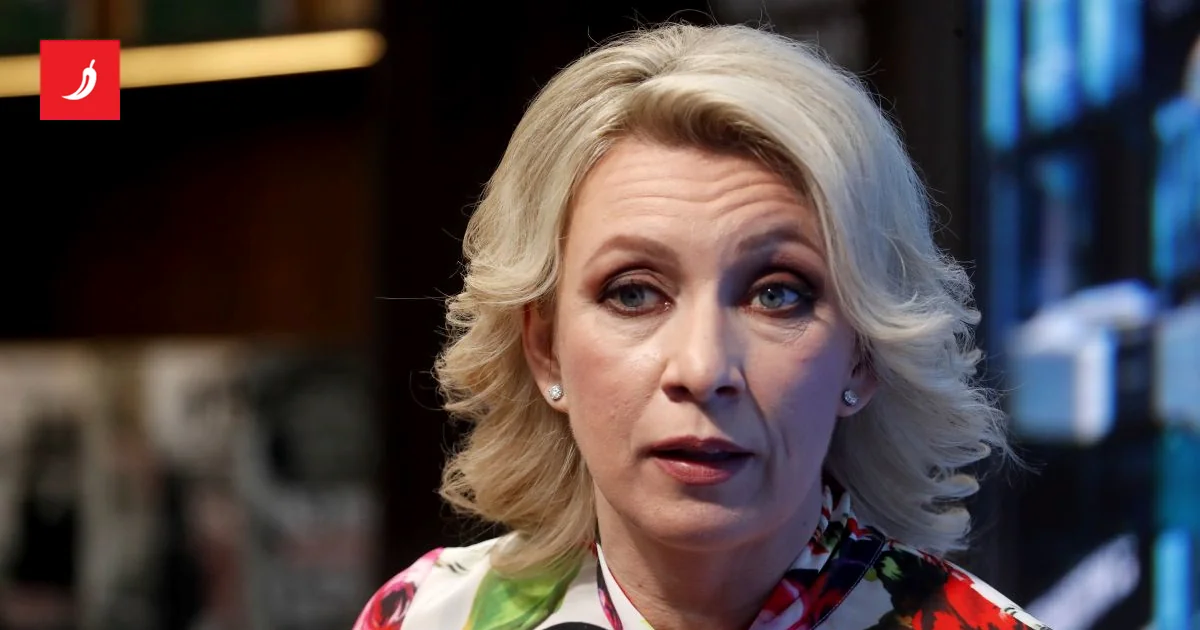 Zaharova SAD-u: Suprotstavite se evropskim zemljama koje torpediraju pregovore