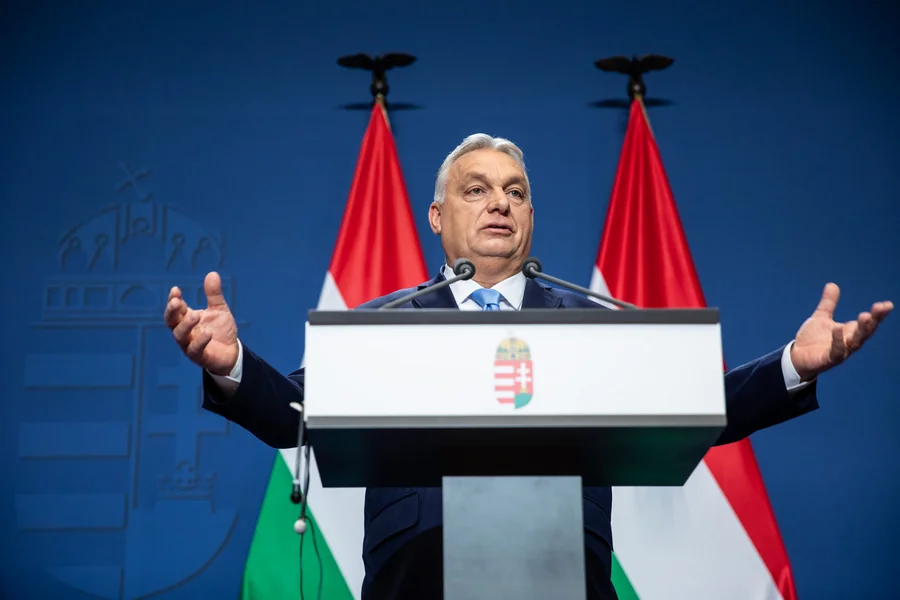 Kraj godine nije održan, Orbán će u januaru održati međunarodnu konferenciju za štampu, na kojoj ga je sve teže pitati.