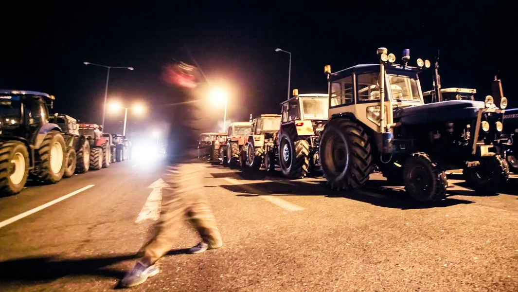 Osvetnički Plan B Maksima za razbijanje poljoprivrednika: administrativne kazne za traktore