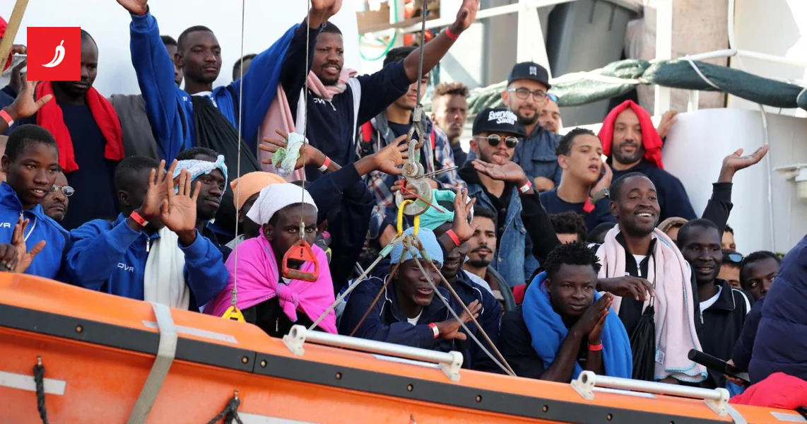 Eritreja ne prima nazad zločince i ilegalne imigrante. Britanija im zaprijetila