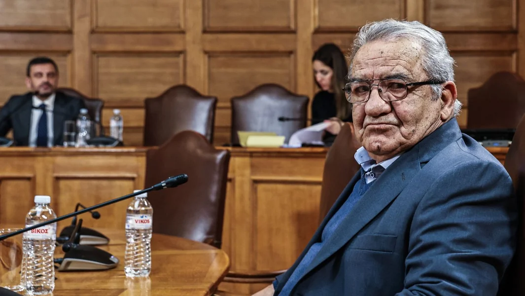 Istrazna komisija OPEKEPE: 'Meggena na štetu poljoprivrednika' – svedočenje bivšeg predsednika Mousidisa