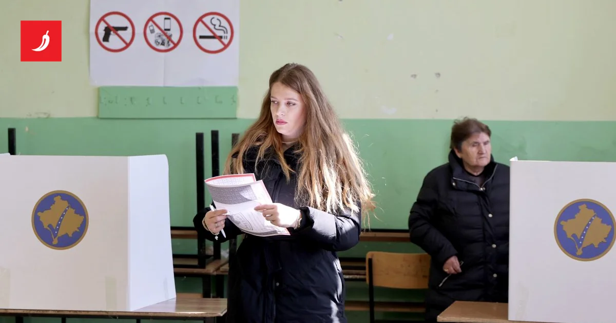 Prekosutra predvremeni izbori na Kosovu. Analitičari: Kriza se verovatno nastavlja