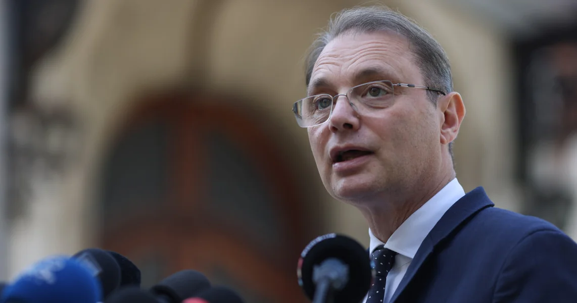 Luka Niculescu treba da preda u Parlament program vlade i listu budućih ministara. Kada će biti saslusanja i glasanje