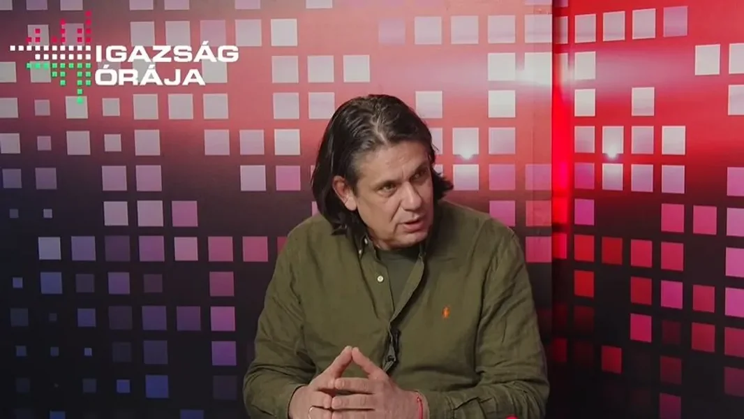 Deutsch Tamás: Tisza Partija bi dovela Mađarsku u rat - ORIGO