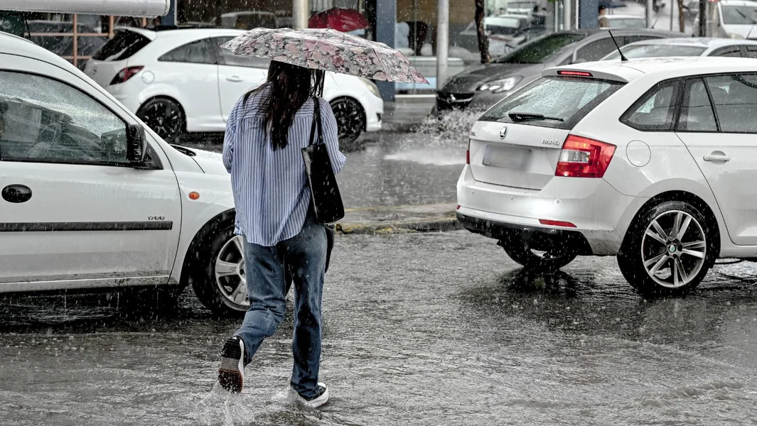 Vreme: Hitno saopštenje o opasnim kišama i jakim sneženjima - Upozorenje i za Atiku - Documento