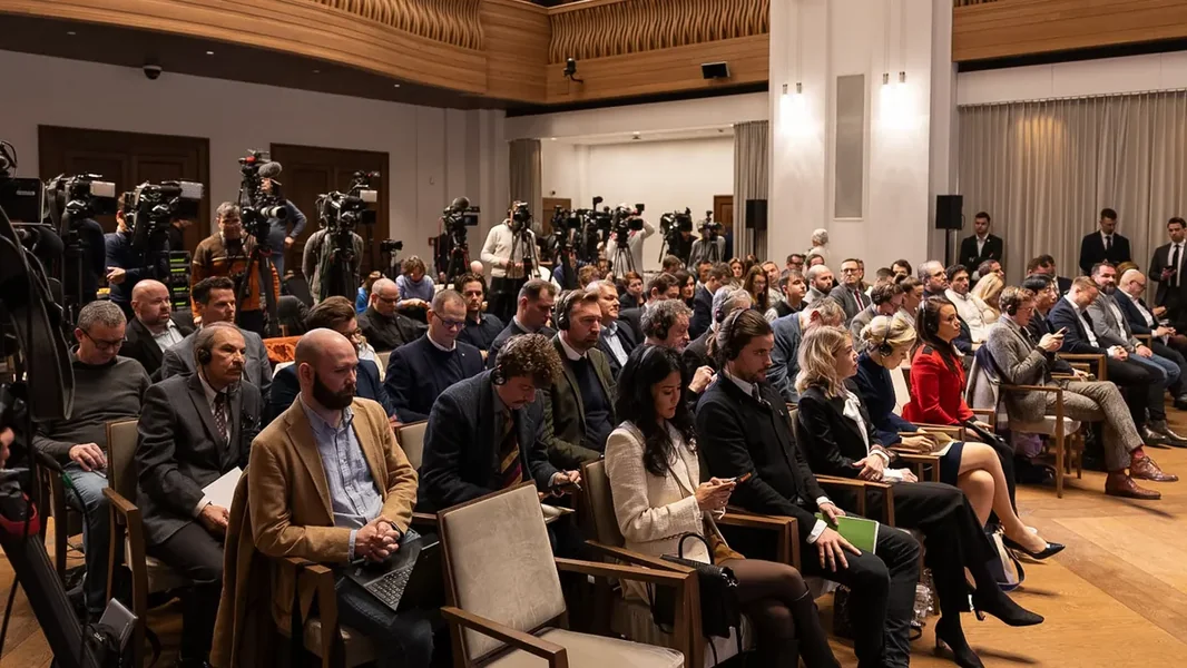 Novi rekord postignut na Orbán Viktorovoj međunarodnoj pres-konferenciji - ORIGO