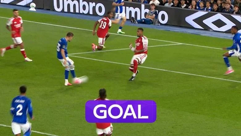Prvi meč sezone u kojem su mu dodeljeni minuti, Anis Mehmeti postiže gol protiv Arsenala u Engleskoj (VIDEO)