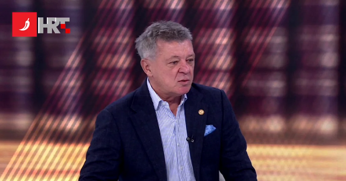 Turudić: Obersnelovo pitanje je legitimno. Trebalo se puno prije početi