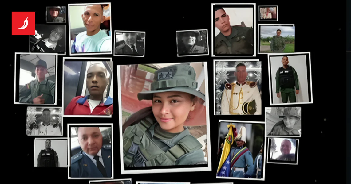 Vojska Venezuele o poginulima: Zvezde s neba otkinula je kukavička imperijalistička ruka