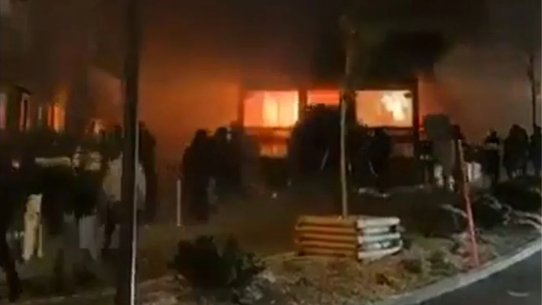 Crans-Montana: U baru ski-centra eksplozija – Mnogo mrtvih i povređenih