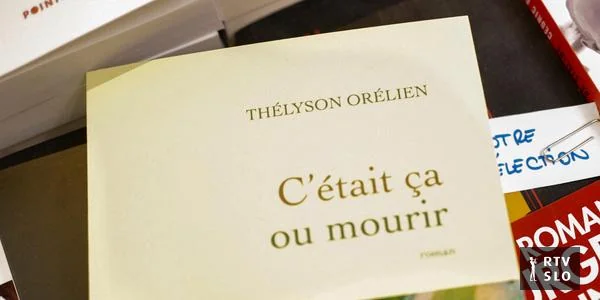 Thélyson Orélien zbog optužbi o upotrebi veštačke inteligencije prilikom nominacije za prestižnu nagradu Goncourt