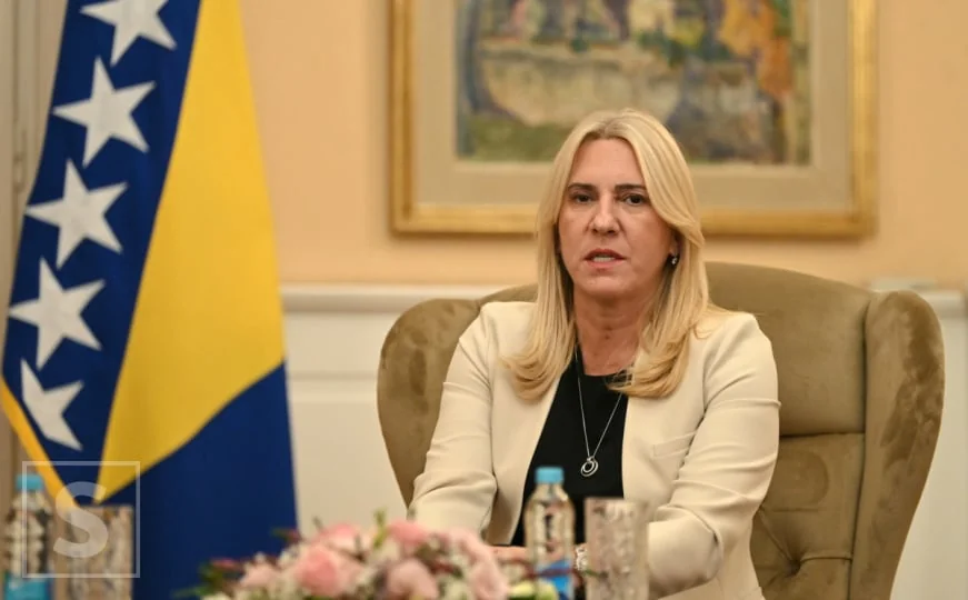 Željka Cvijanović osvojila 288.606 glasova za članicu Predsjedništva BiH