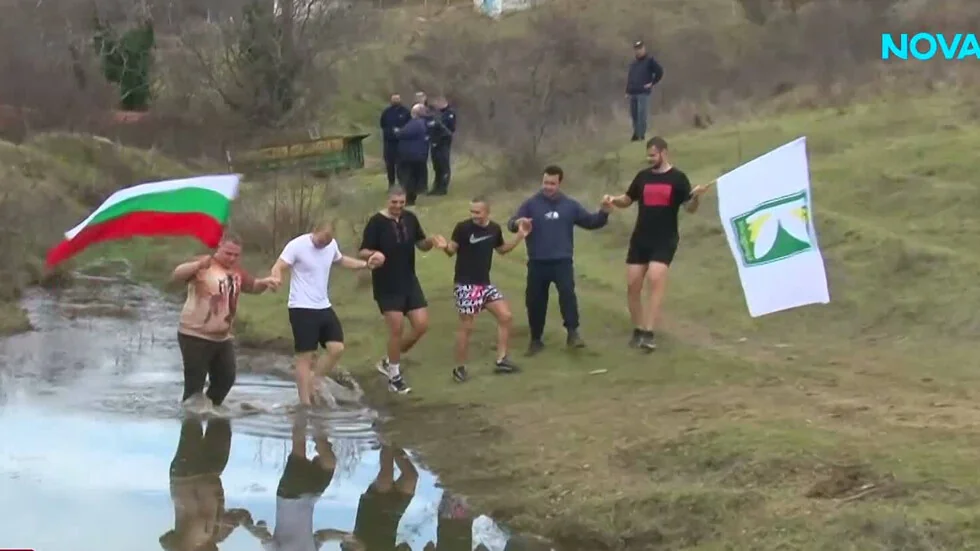 U selu Košarica se poštuje običaj 'kupanje zetova' na Ivanovdan