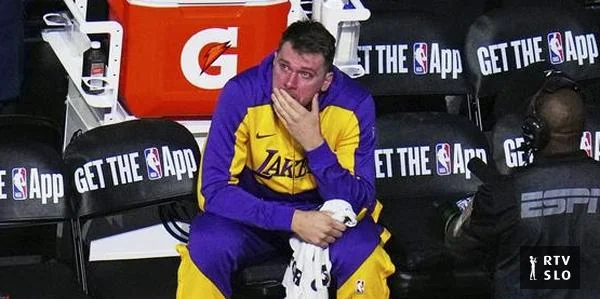 2025: Luka Dončić zatresao temelje NBA lige i završio u Los Angelesu