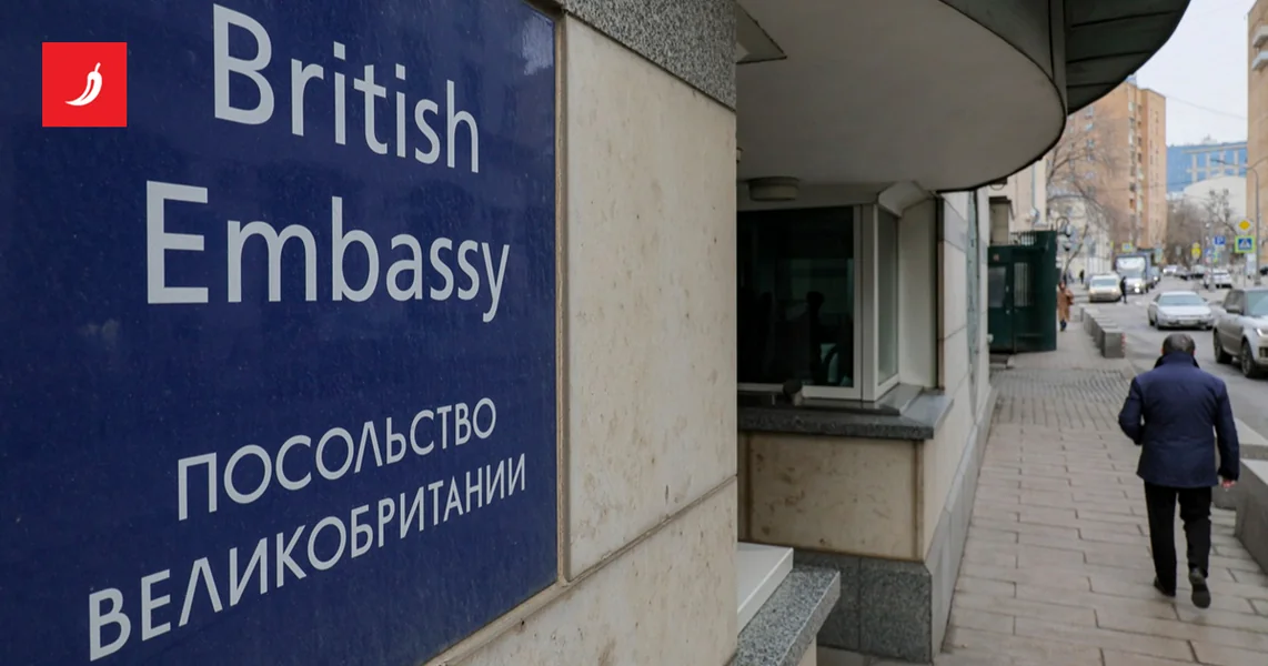 Rusija proteruje britanskog diplomata