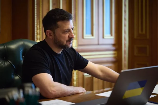 Zelenski: Ukrajina nije prepreka za postizanje mira