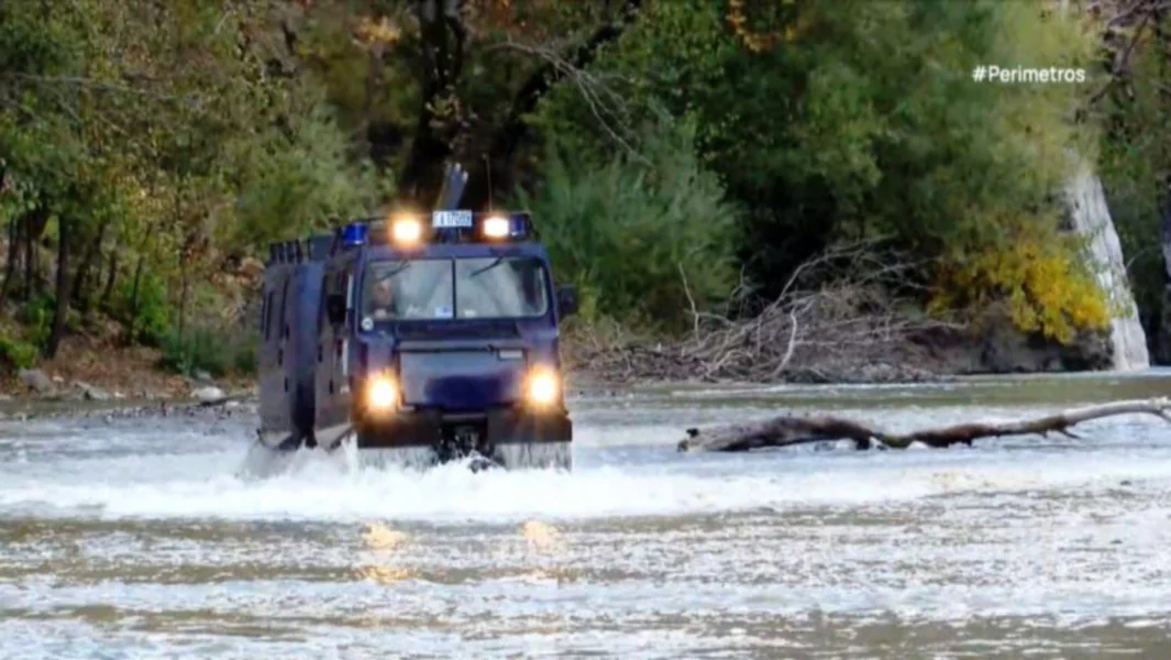 Serres: Jedan mrtav od prevrtanja ribarske čamice na ušću Strymona - Documento