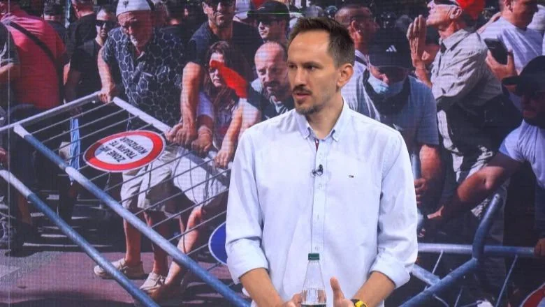 Bivši šef SHISH-a pod optužbom SPAK-a da je pomogao Ergysu Agasiju sa poverljivim podacima, Muči za Report Tv: Rama da snosi političku odgovornost, država je pala
