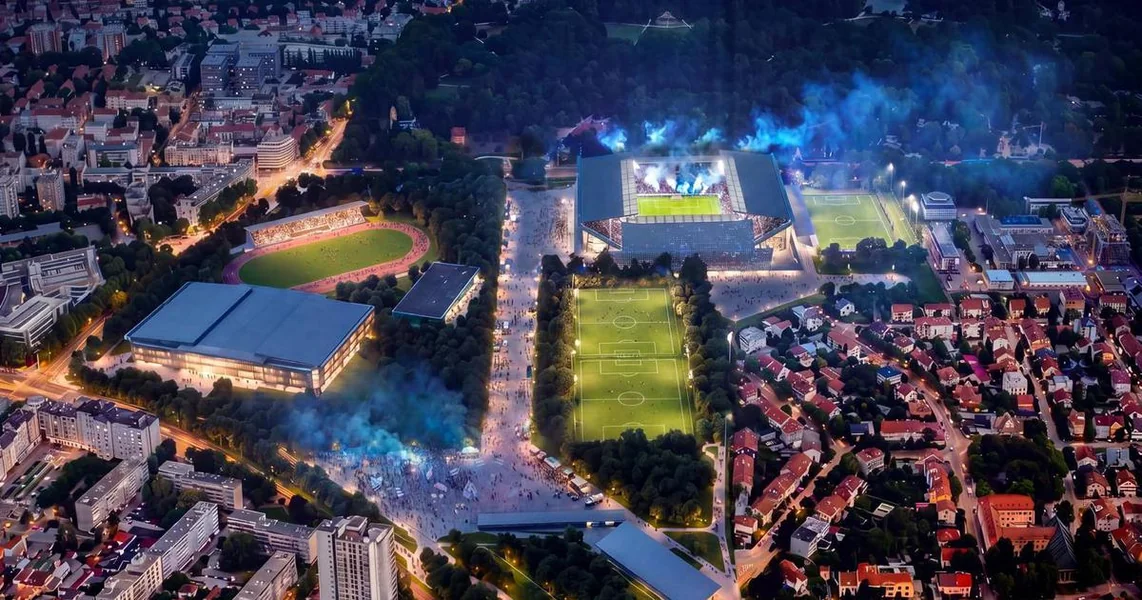 Stručnjaci o Maksimiru: Stadion ne mora biti svetleća torta ili svemirski brod usred parka
