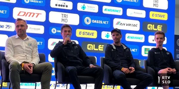 Roglič zbog lošeg pamćenja više puta na Možjanci. Selektor Murn taktiku još skriva.