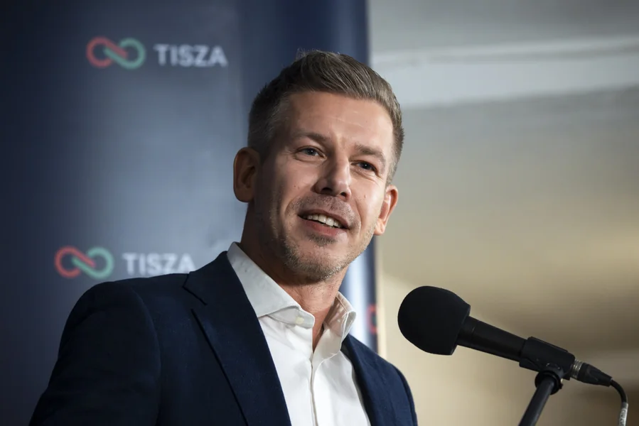 Mađar Péter želi da registrova novi Fideszov slogan kao zaštitni žig, Gulyás Gergely predložio je drugo