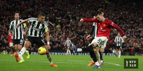 Amorim čak i bez papeža ipak zaigrao sa četiri u odbrani