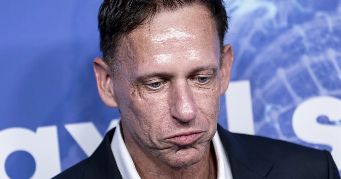 Miliarder tehnološkog sektora Peter Thiel se distancira od Donalda Trumpa po pitanju rata sa Iranom: „Nije trebalo da ga pokrenemo”