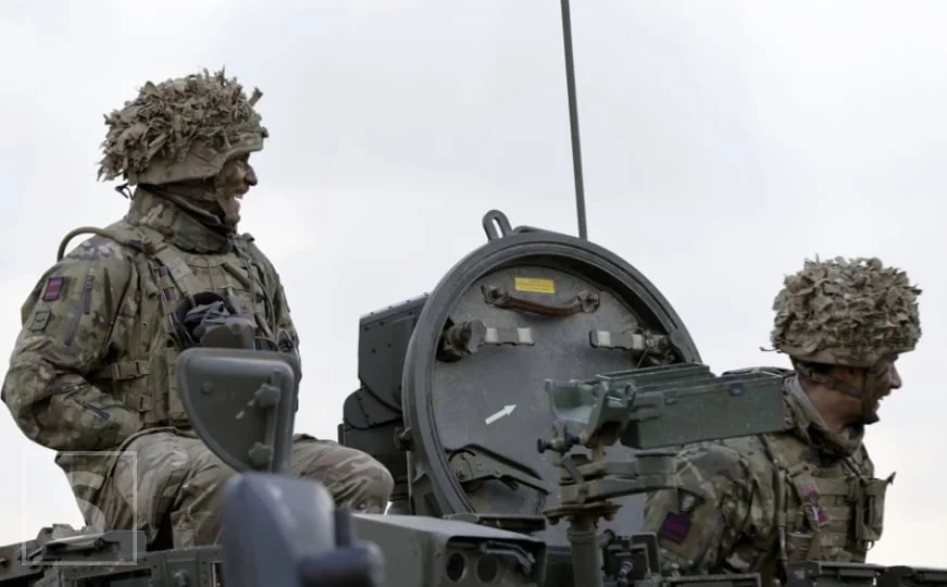 Nemački vojnici završili misiju i napustili Grenland