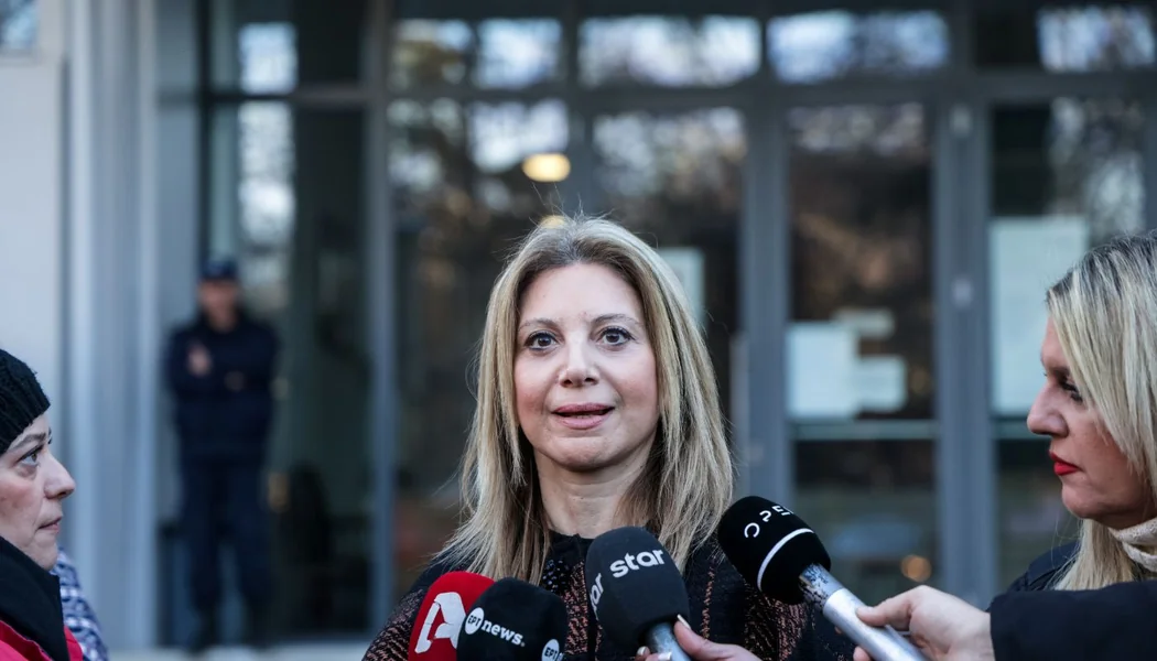 Marija Karystianou: Već izabrani van novog poduhvata – Neće sarađivati sa Farantourijem - Documento